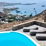 Ammonite With Heated Pool By Diles *