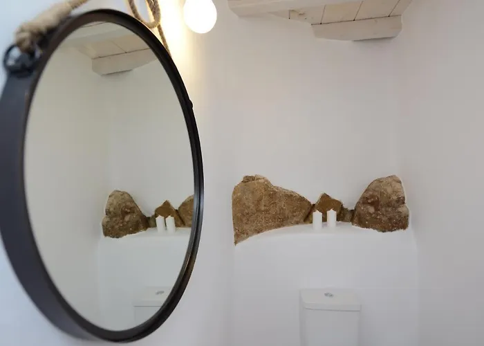 Βίλα Ammonite With Heated Pool By Diles