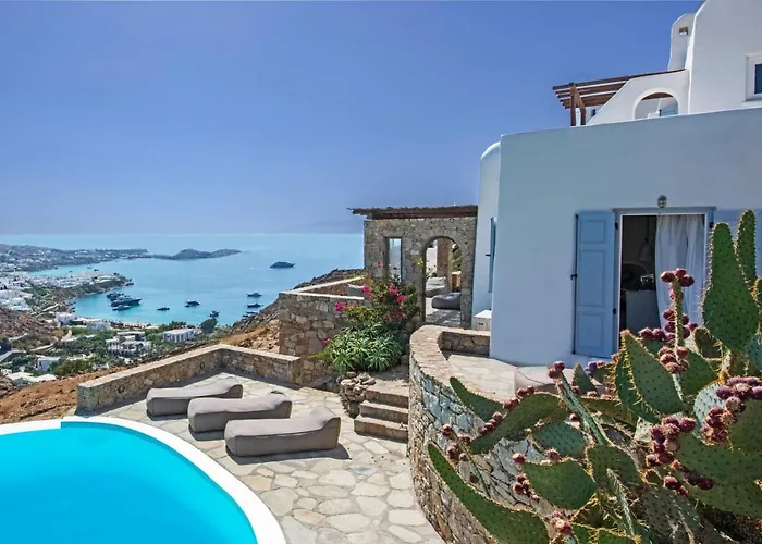 Ammonite With Heated Pool By Diles *