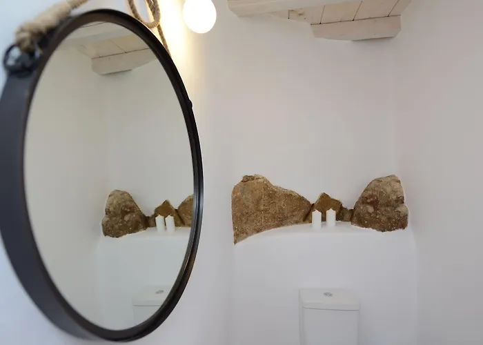 Ammonite With Heated Pool By Diles * Псароу