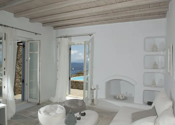 Ammonite With Heated Pool By Diles