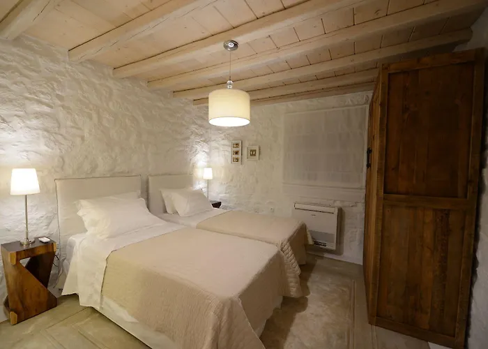 Ammonite With Heated Pool By Diles