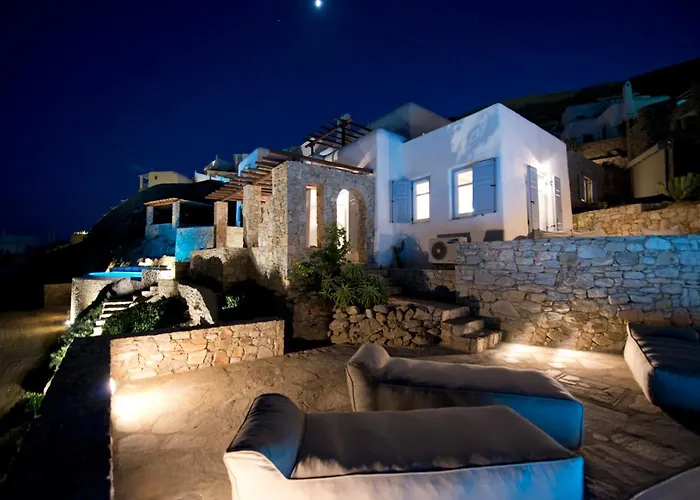 Ammonite With Heated Pool By Diles *