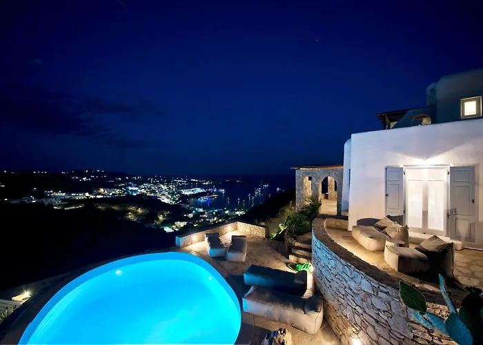 Ammonite With Heated Pool By Diles Вилла *