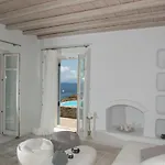 Ammonite With Heated Pool By Diles * Psarou (Mykonos)