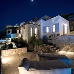 Ammonite With Heated Pool By Diles * Psarou (Mykonos)