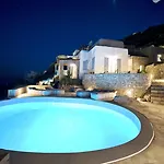 Ammonite With Heated Pool By Diles Villa Psarou (Mykonos)