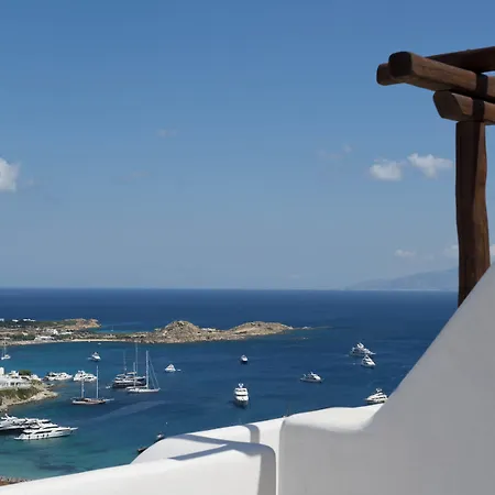 Ammonite With Heated Pool By Diles Psarou (Mykonos)