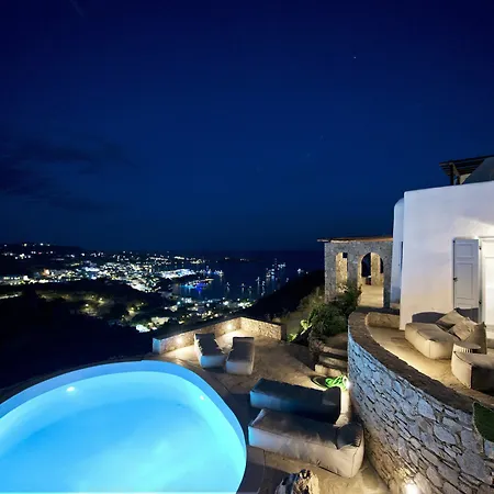 Ammonite With Heated Pool By Diles Villa *