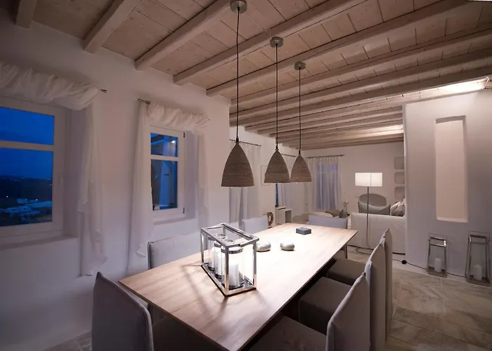 Vila Ammonite With Heated Pool By Diles