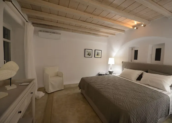 Ammonite With Heated Pool By Diles Psarrou