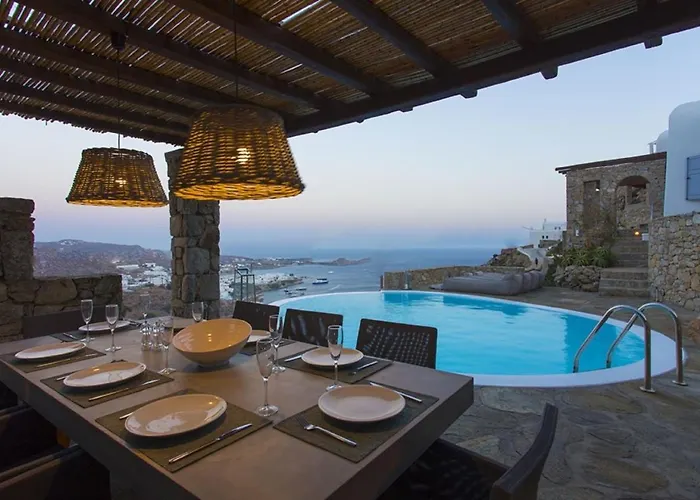 Ammonite With Heated Pool By Diles