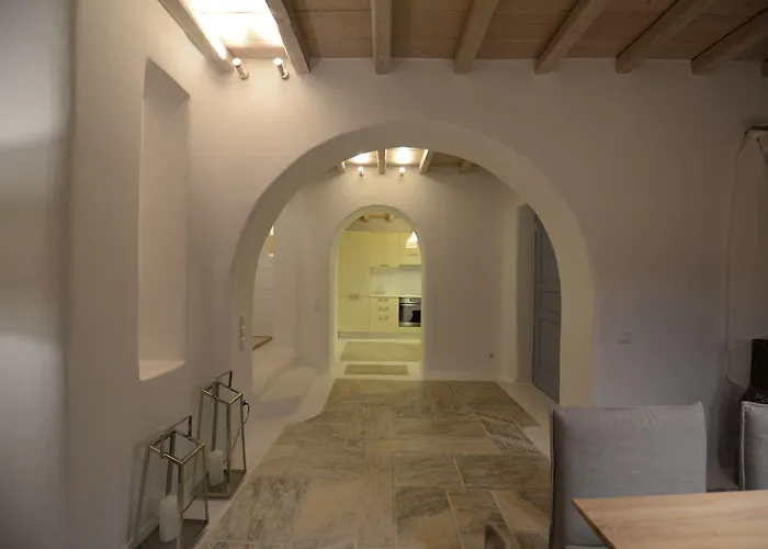 Ammonite With Heated Pool By Diles Willa