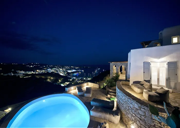 Ammonite With Heated Pool By Diles